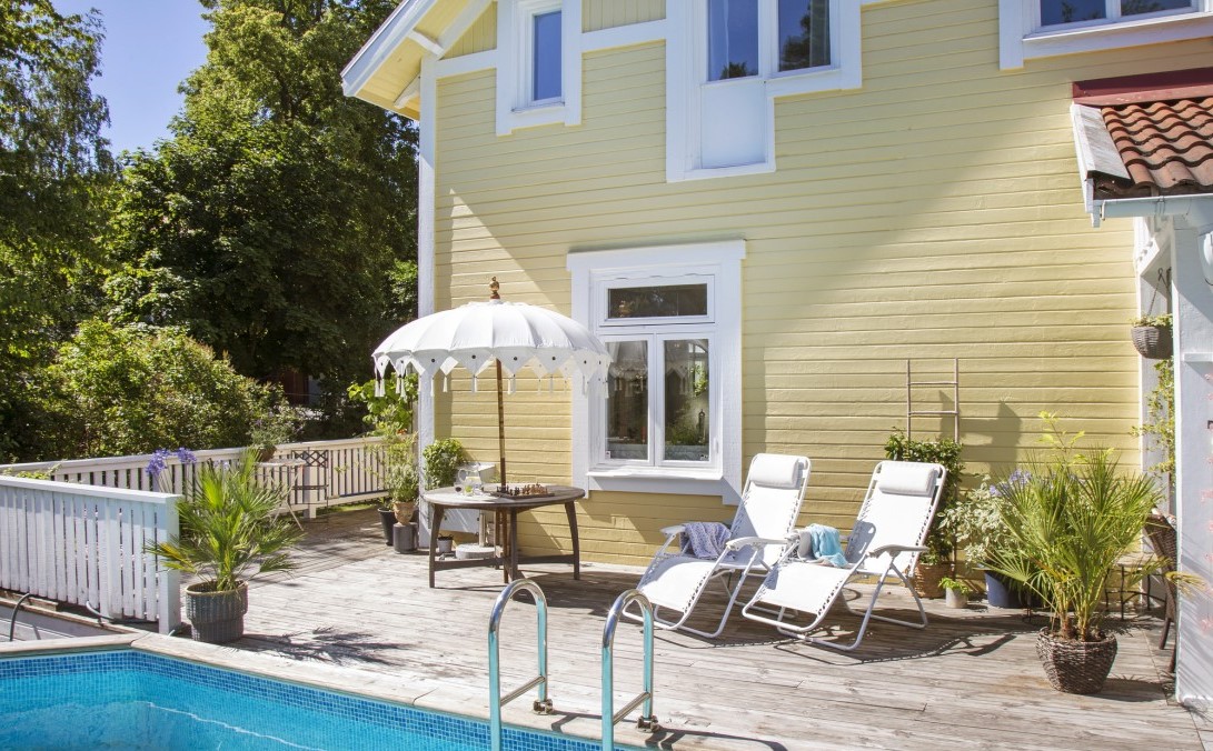 6. Bygga Altan Pooldack