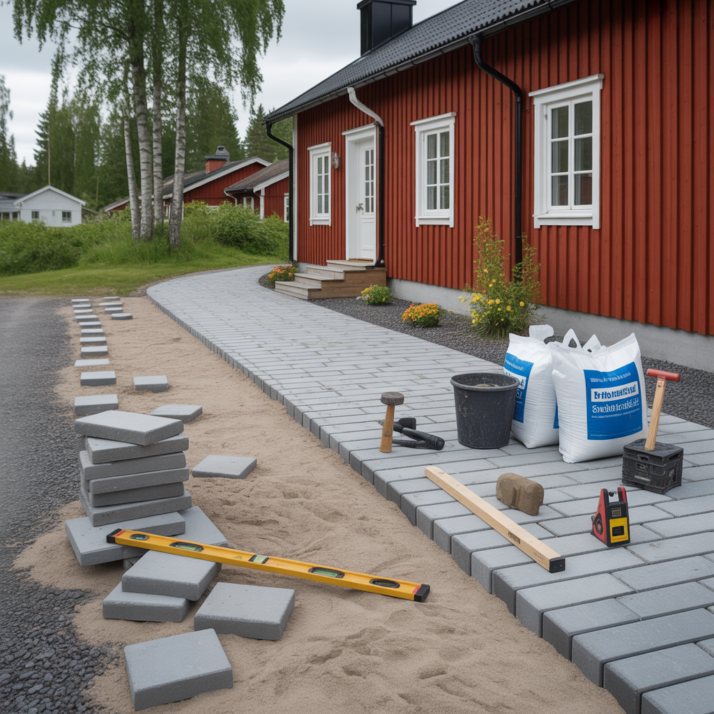 sattningar i marksten felsokning och atgarder steg for steg